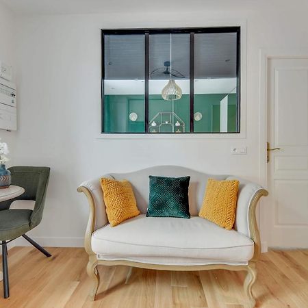 Parishomes - Elegant 2 Pieces - La Defense - Champs Elysees Bois-Colombes 外观 照片