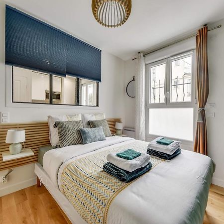 Parishomes - Elegant 2 Pieces - La Defense - Champs Elysees Bois-Colombes 外观 照片