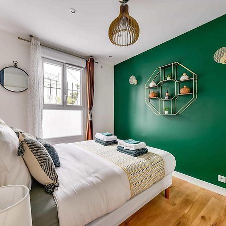 Parishomes - Elegant 2 Pieces - La Defense - Champs Elysees Bois-Colombes 外观 照片