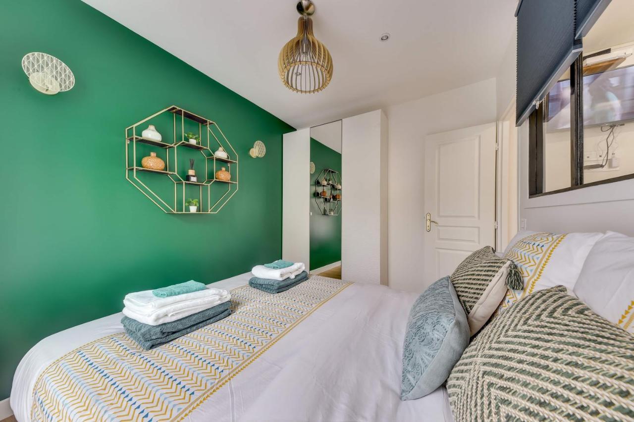 Parishomes - Elegant 2 Pieces - La Defense - Champs Elysees Bois-Colombes 外观 照片