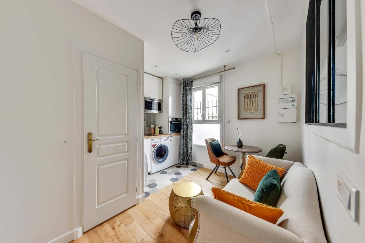 Parishomes - Elegant 2 Pieces - La Defense - Champs Elysees Bois-Colombes 外观 照片