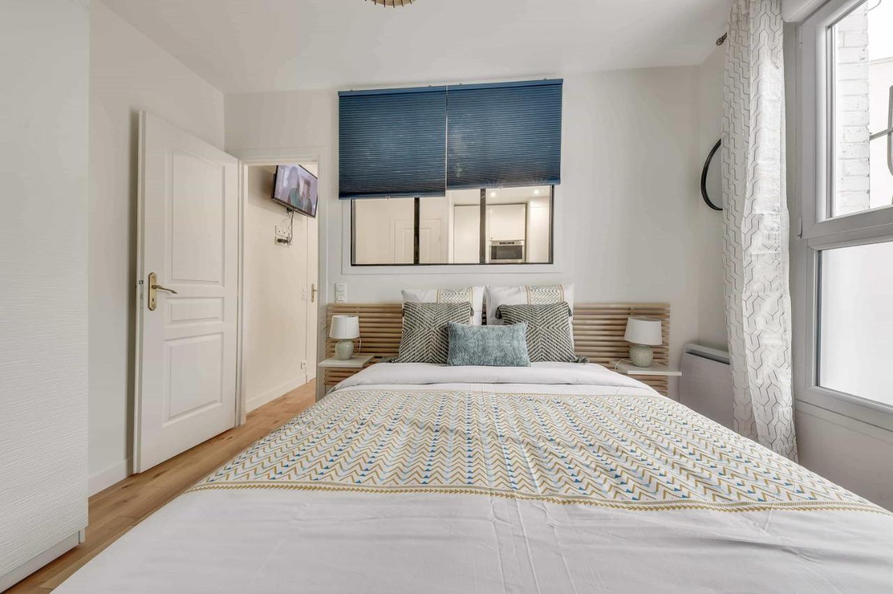Parishomes - Elegant 2 Pieces - La Defense - Champs Elysees Bois-Colombes 外观 照片