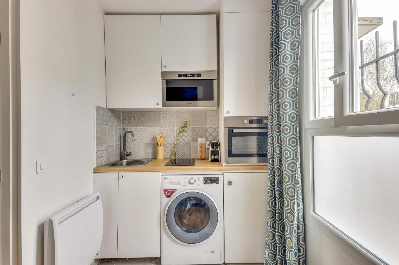 Parishomes - Elegant 2 Pieces - La Defense - Champs Elysees Bois-Colombes 外观 照片