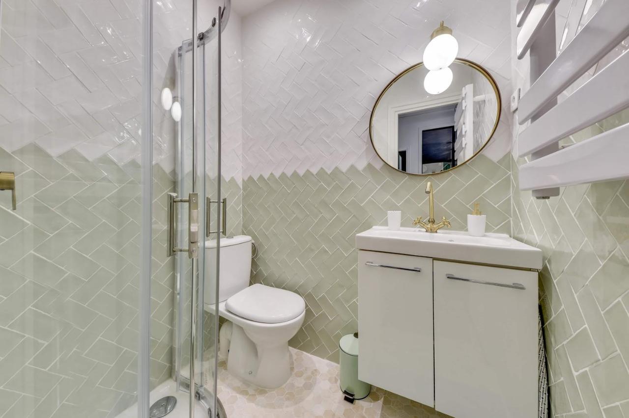 Parishomes - Elegant 2 Pieces - La Defense - Champs Elysees Bois-Colombes 外观 照片