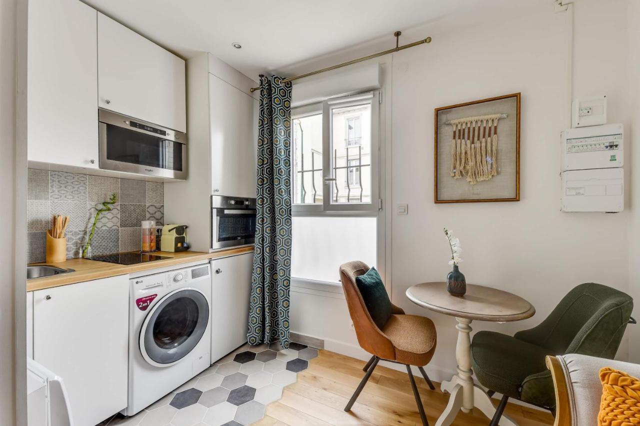 Parishomes - Elegant 2 Pieces - La Defense - Champs Elysees Bois-Colombes 外观 照片