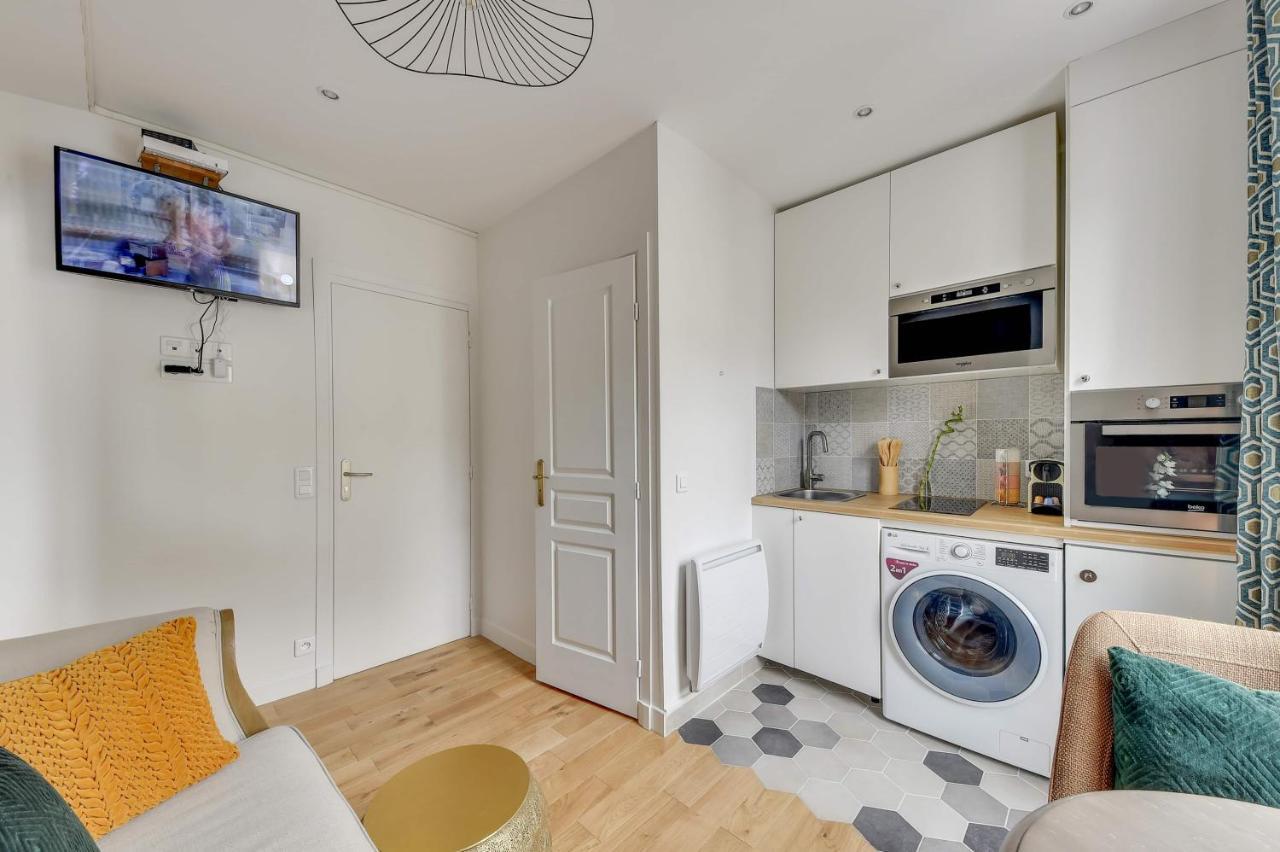 Parishomes - Elegant 2 Pieces - La Defense - Champs Elysees Bois-Colombes 外观 照片